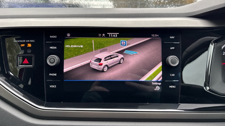 Volkswagen Polo 1.0 TSI 95 Match 5dr Petrol Hatchback